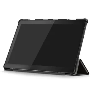 ART Zaklápací obal Lenovo Tab M10 (X605F / X505L / X505F / ZA4G0019CZ / ZA480034CZ) DON´T TOUCH ME