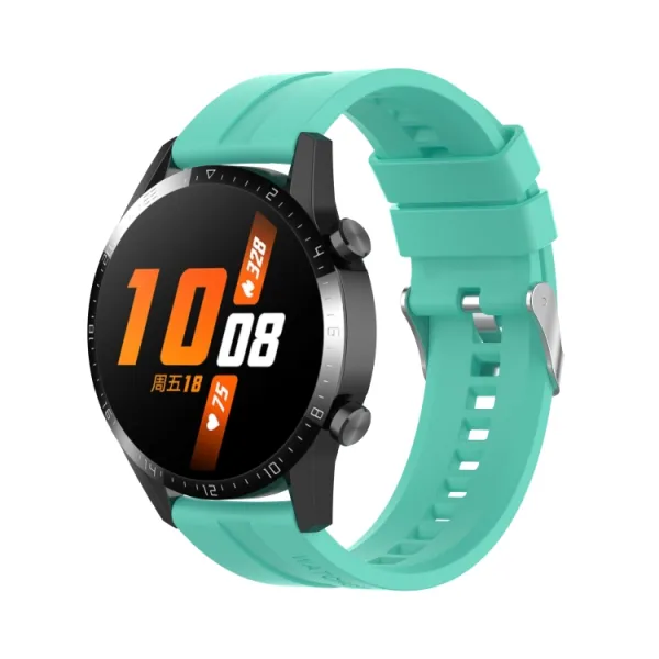 Remienok Huawei Watch GT2 46mm / GT 2e modrozelený