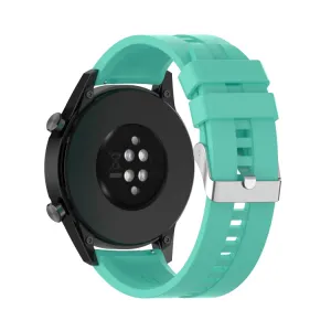 Remienok Huawei Watch GT2 46mm / GT 2e modrozelený