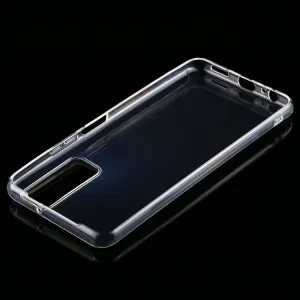 Silikónový kryt Huawei P Smart 2021 priehľadný