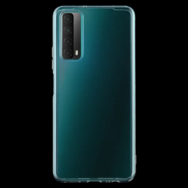 Silikónový kryt Huawei P Smart 2021 priehľadný