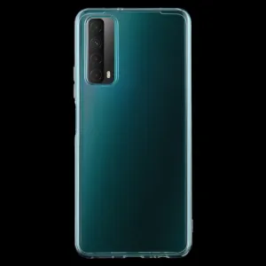 Silikónový kryt Huawei P Smart 2021 priehľadný