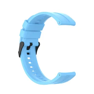 Remienok Huawei Watch GT2 42 mm svetlomodrý