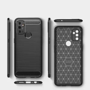 FLEXI TPU Kryt OnePlus Nord N100 čierny