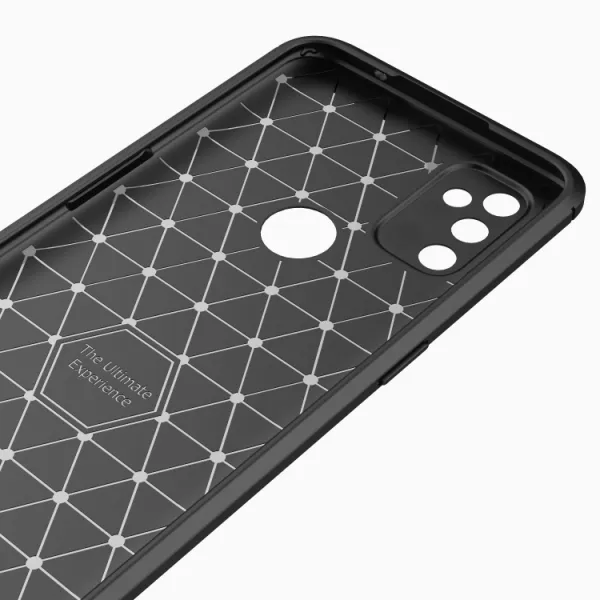FLEXI TPU Kryt OnePlus Nord N100 čierny