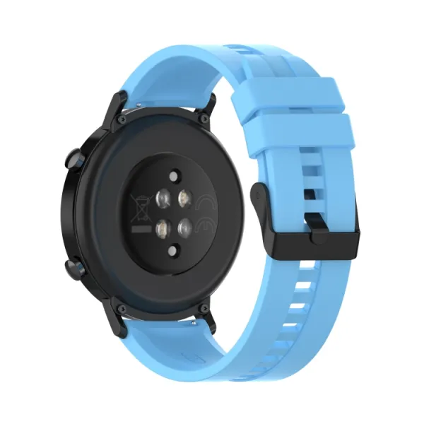 Remienok Huawei Watch GT2 42 mm svetlomodrý