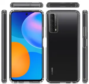 SHOCK Extra odolný kryt Huawei P Smart 2021 čierny