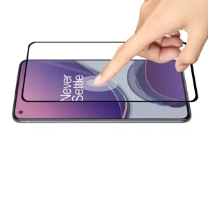 ENKAY Priehľadný obal + 3D sklo OnePlus 8T