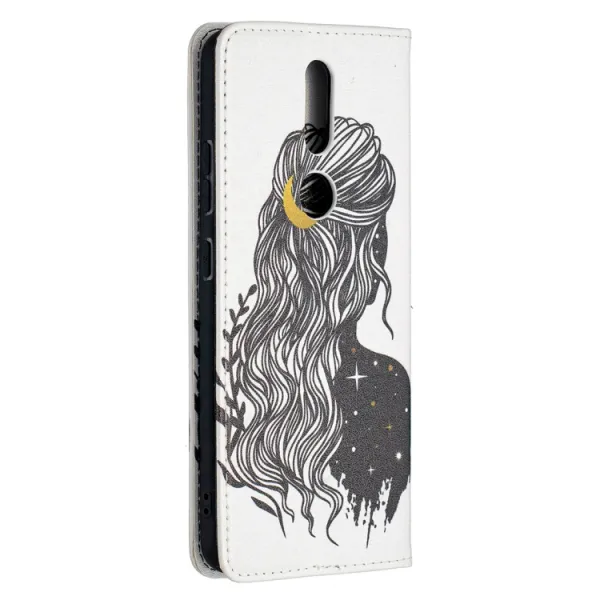 ART Peňaženkový kryt Nokia 2.4 GIRL