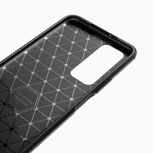 FLEXI TPU Kryt Huawei P Smart 2021 čierny