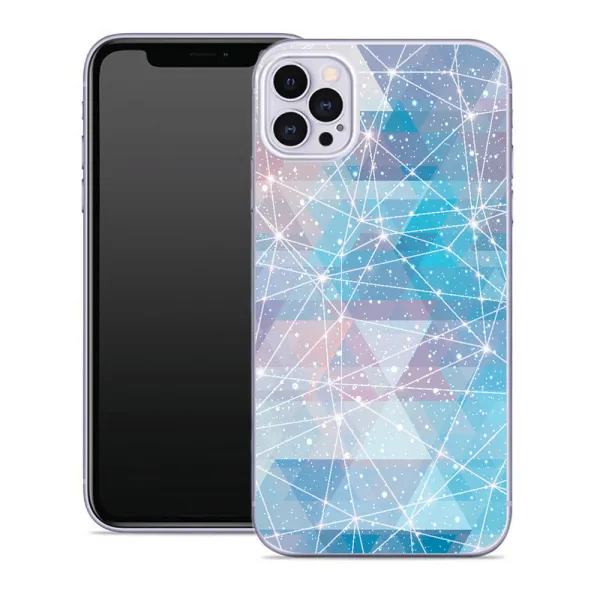 MY ART Ochranný kryt Apple iPhone 12 Pro Max CONSTELLATIONS (059)