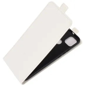 Vyklápacie puzdro Motorola Moto G9 Power biele