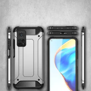 TOUGH Ochranný kryt Xiaomi Mi 10T / Mi 10T Pro ružový
