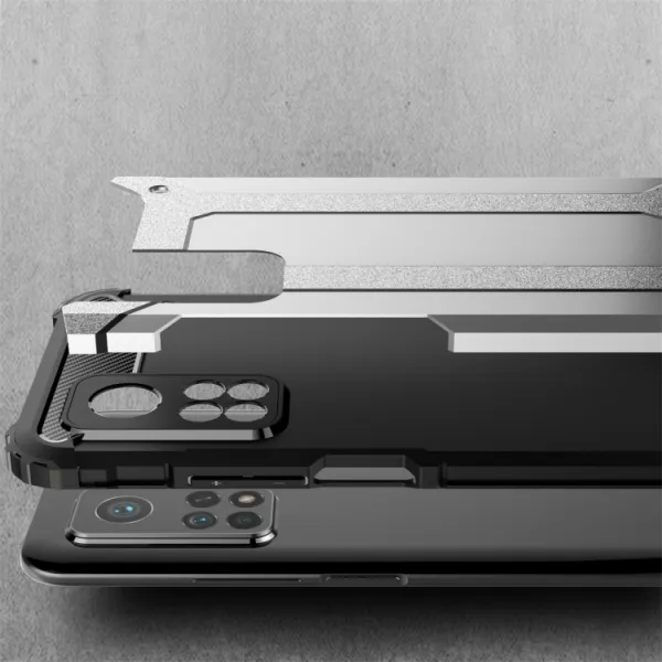 TOUGH Ochranný kryt Xiaomi Mi 10T / Mi 10T Pro ružový