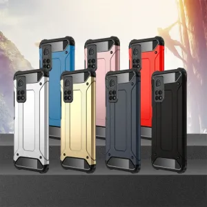 TOUGH Ochranný kryt Xiaomi Mi 10T / Mi 10T Pro ružový