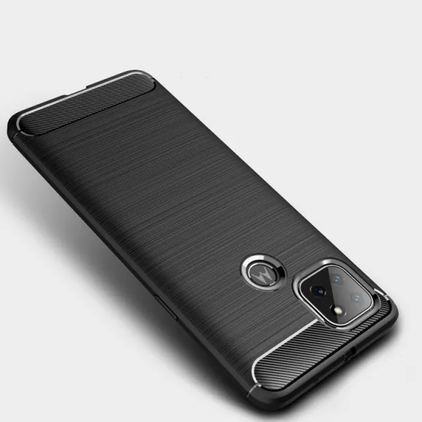 FLEXI TPU Kryt Motorola Moto G9 Power modrý