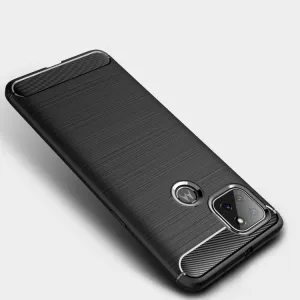 FLEXI TPU Kryt Motorola Moto G9 Power modrý