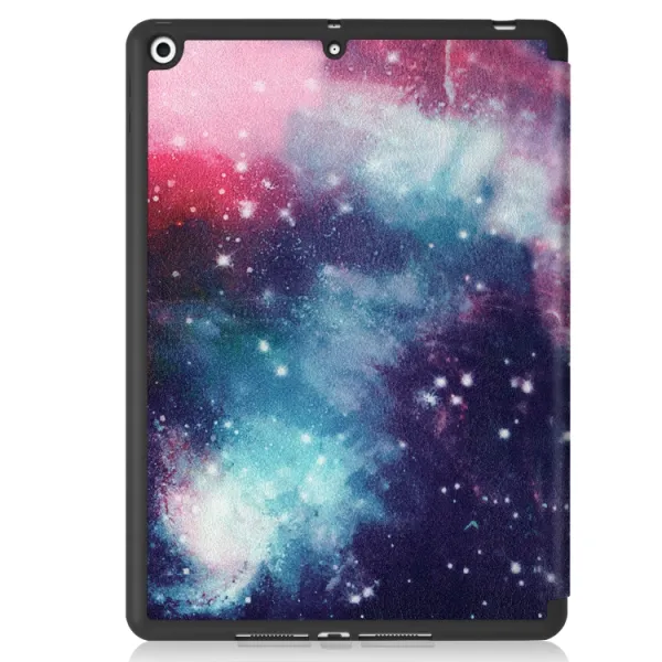ART Zaklápací obal Apple iPad 10.2 2021 / 2020 / 2019 GALAXY