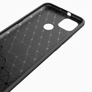 FLEXI TPU Kryt Motorola Moto G9 Power modrý