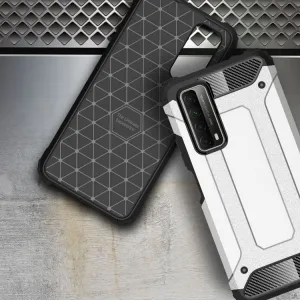 TOUGH Ochranný kryt Huawei P Smart 2021 zlatý