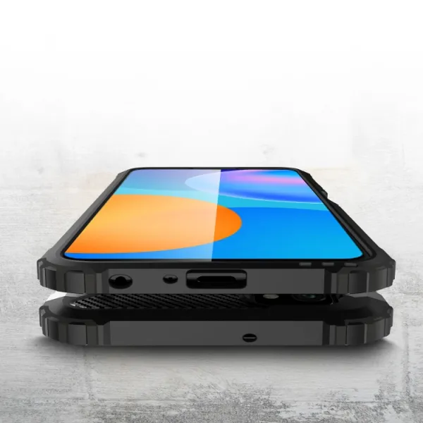 TOUGH Ochranný kryt Huawei P Smart 2021 zlatý