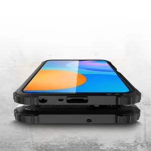 TOUGH Ochranný kryt Huawei P Smart 2021 zlatý