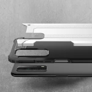 TOUGH Ochranný kryt Huawei P Smart 2021 zlatý