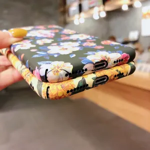 PAINTING Ochranný kryt Apple iPhone 11 Pro Max čierny