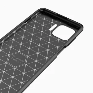 FLEXI TPU Kryt Motorola Moto G 5G Plus červený