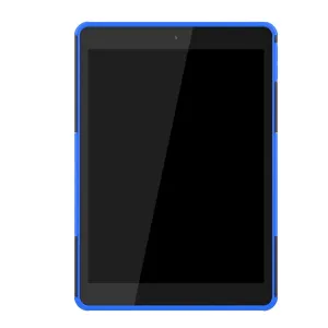 STAND Extra odolný obal Apple iPad 10.2 2021 / 2020 / 2019 modrý