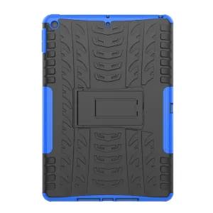 STAND Extra odolný obal Apple iPad 10.2 2021 / 2020 / 2019 modrý