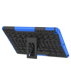 STAND Extra odolný obal Apple iPad 10.2 2021 / 2020 / 2019 modrý