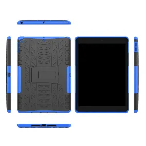 STAND Extra odolný obal Apple iPad 10.2 2021 / 2020 / 2019 modrý