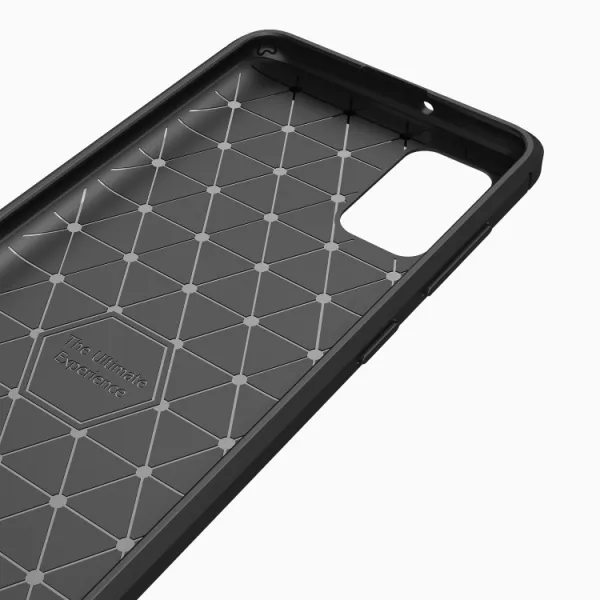 FLEXI TPU Kryt Samsung Galaxy A02s modrý