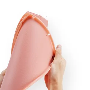 DUX DOMO Zaklápacie puzdro Apple iPad 10.2 2021 / 2020 / 2019 ružový