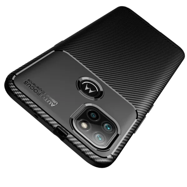 BEETLE TPU Obal Motorola Moto G9 Power modrý