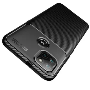 BEETLE TPU Obal Motorola Moto G9 Power modrý