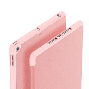 DUX DOMO Zaklápacie puzdro Apple iPad 10.2 2021 / 2020 / 2019 ružový