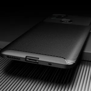 BEETLE TPU Obal Motorola Moto G9 Power modrý