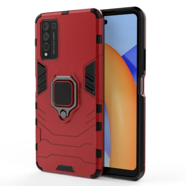 STRONG Ochranný kryt Honor 10X Lite červený