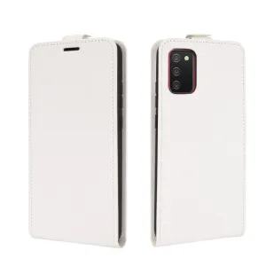 Vyklápacie puzdro Samsung Galaxy A02s biele