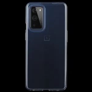 Silikónový kryt OnePlus 9 priehľadný