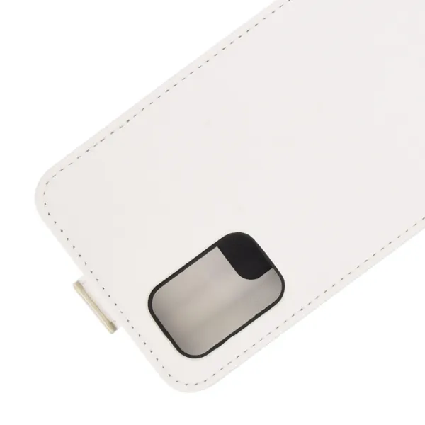 Vyklápacie puzdro Samsung Galaxy A02s biele