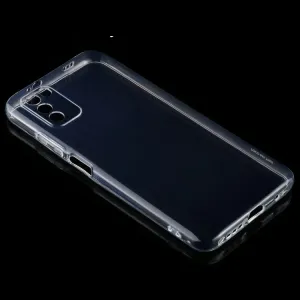 Silikónový kryt Xiaomi Poco M3 priehľadný