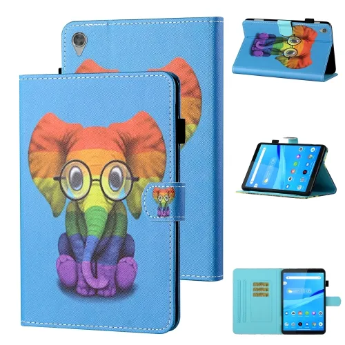 ART Zaklápací kryt Lenovo Tab M10 2. generácia (TB-X306F / ZA6W0090CZ / ZA6V0119CZ) ELEPHANT