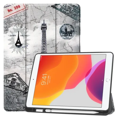ART Zaklápací obal Apple iPad 10.2 2021 / 2020 / 2019 PARIS
