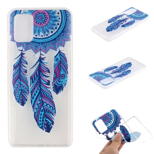ART Silikónový kryt Huawei P Smart 2021 WINDMILL