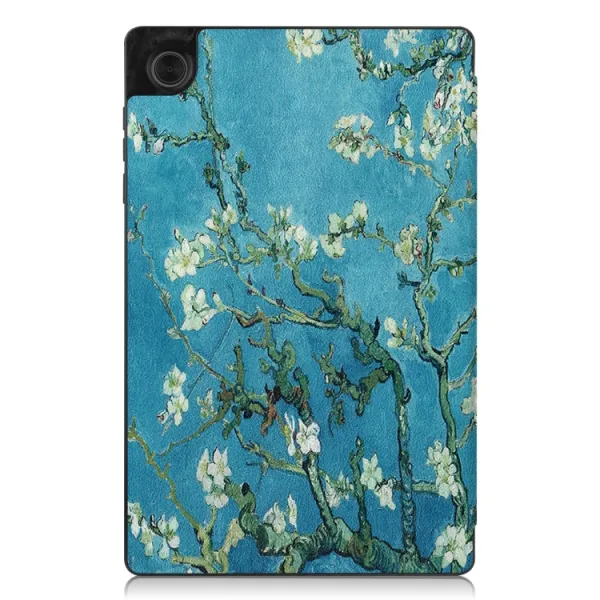 ART Zaklápací kryt Lenovo Tab M10 2. generácia (TB-X306F / ZA6W0090CZ / ZA6V0119CZ) APRICOT BLOSSOM