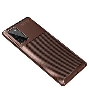 BEETLE TPU Obal Honor 10X Lite hnedý