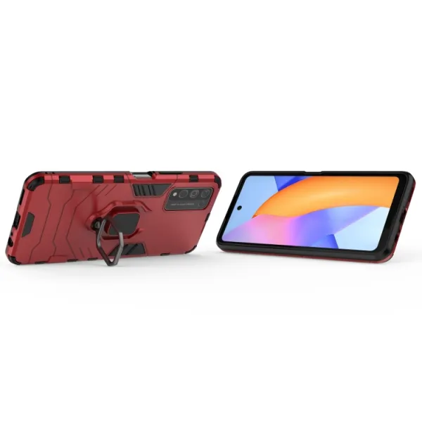 STRONG Ochranný kryt Honor 10X Lite červený